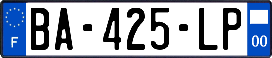 BA-425-LP