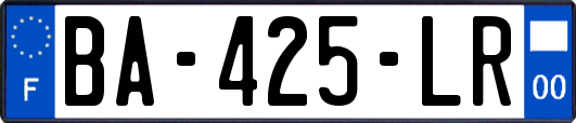 BA-425-LR