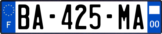 BA-425-MA