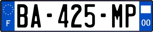 BA-425-MP