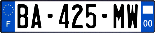 BA-425-MW