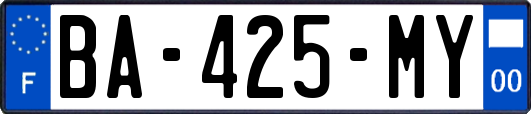 BA-425-MY