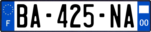 BA-425-NA