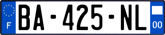 BA-425-NL