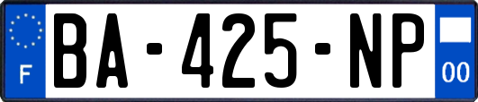 BA-425-NP