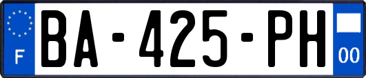 BA-425-PH