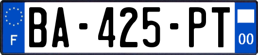 BA-425-PT