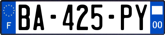 BA-425-PY