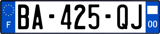 BA-425-QJ