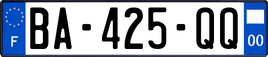 BA-425-QQ