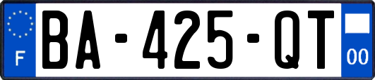 BA-425-QT