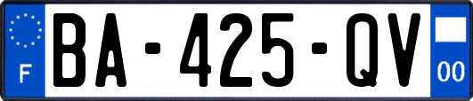 BA-425-QV