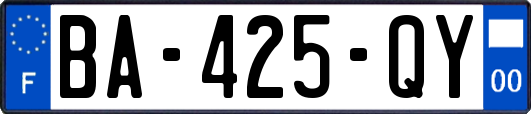 BA-425-QY