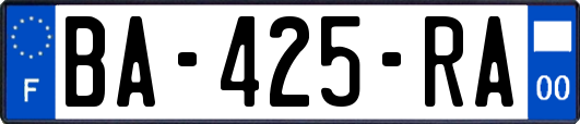 BA-425-RA