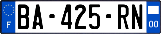 BA-425-RN