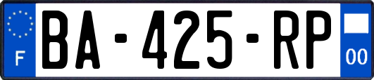 BA-425-RP
