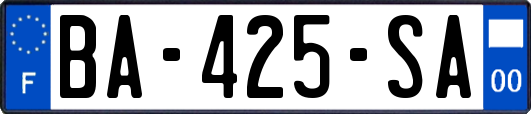 BA-425-SA