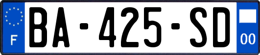 BA-425-SD