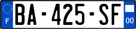 BA-425-SF