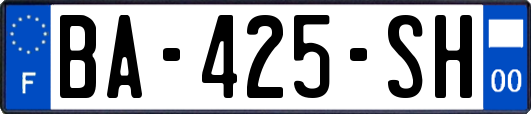 BA-425-SH