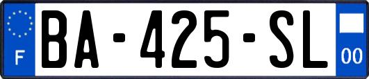 BA-425-SL