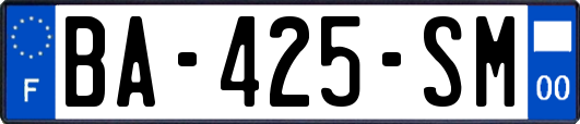 BA-425-SM