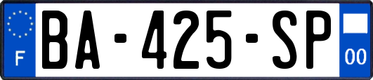 BA-425-SP