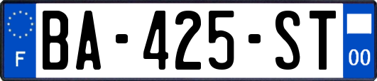 BA-425-ST
