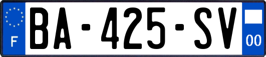 BA-425-SV
