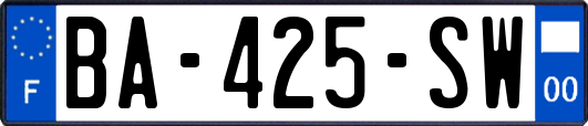 BA-425-SW