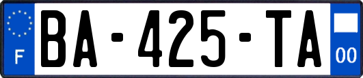 BA-425-TA