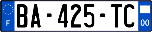 BA-425-TC