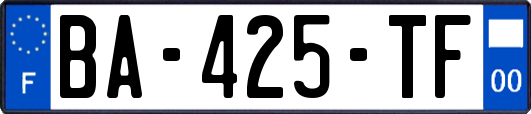 BA-425-TF
