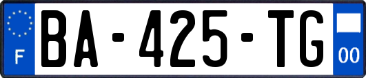 BA-425-TG