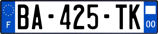 BA-425-TK