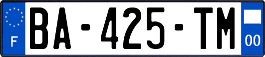 BA-425-TM