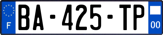 BA-425-TP