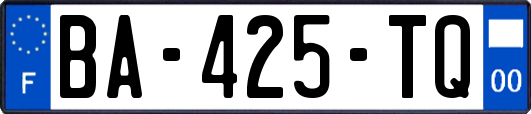 BA-425-TQ