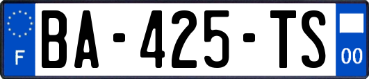 BA-425-TS
