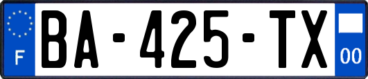 BA-425-TX