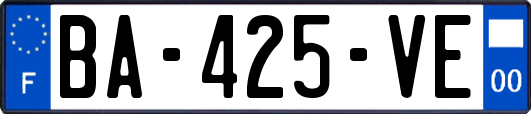 BA-425-VE