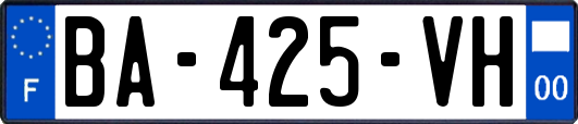BA-425-VH