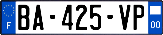 BA-425-VP