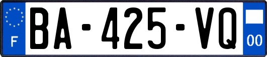 BA-425-VQ