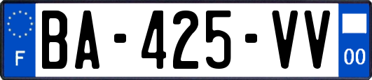 BA-425-VV