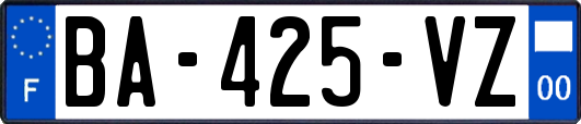 BA-425-VZ