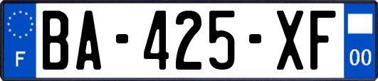 BA-425-XF