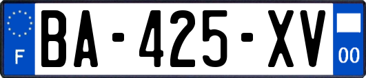 BA-425-XV