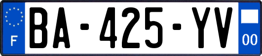 BA-425-YV