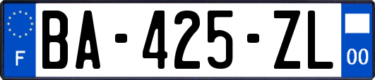 BA-425-ZL